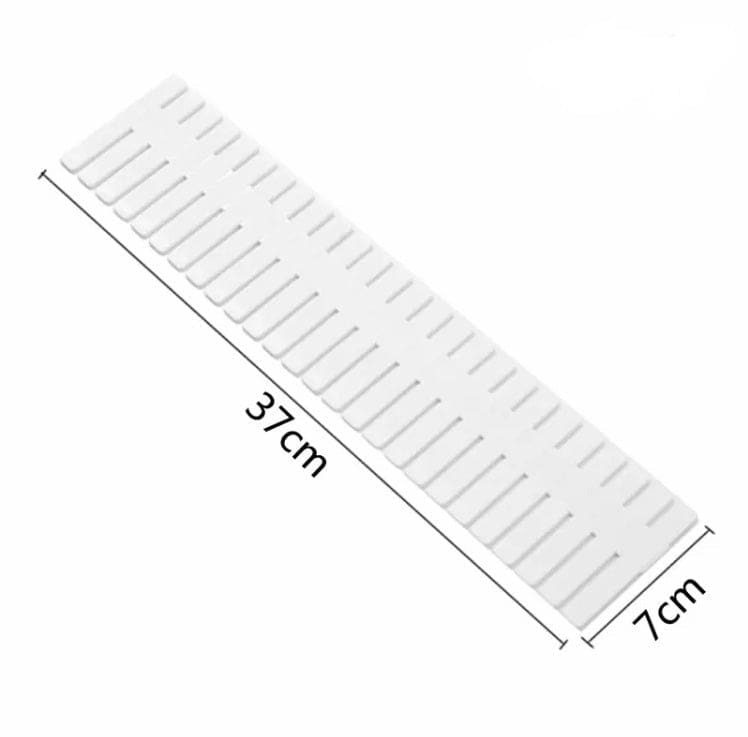 1 Pair Drawer Divider, Multipurpose Drawer Organizer, Storage Compartment Box 1 Pair Drawer Divider, Multipurpose Drawer Organizer, Storage Compartment Box